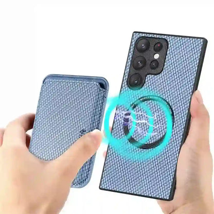 Detachable Wallet Case for Galaxy S Series