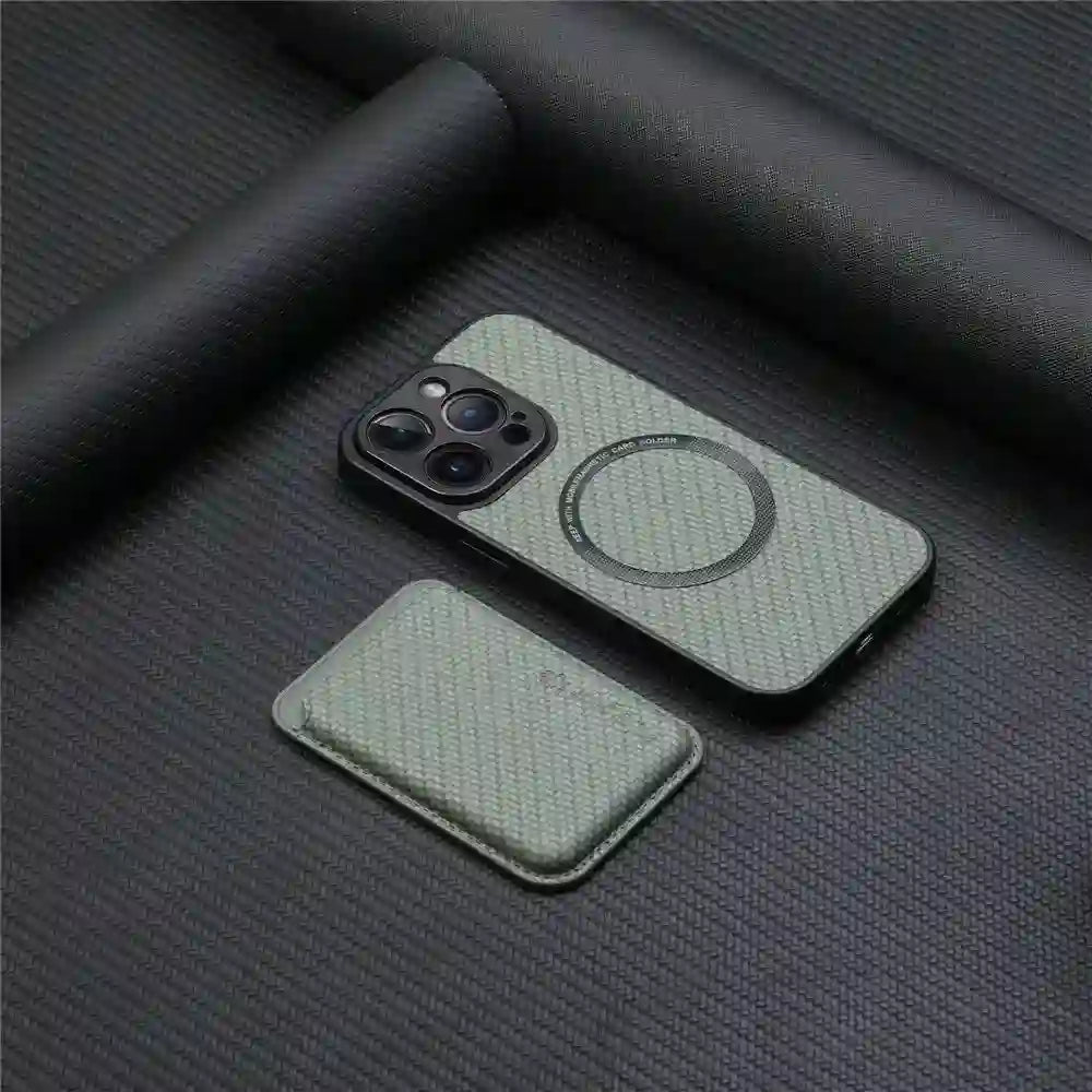 Detachable Wallet Case for Galaxy S Series