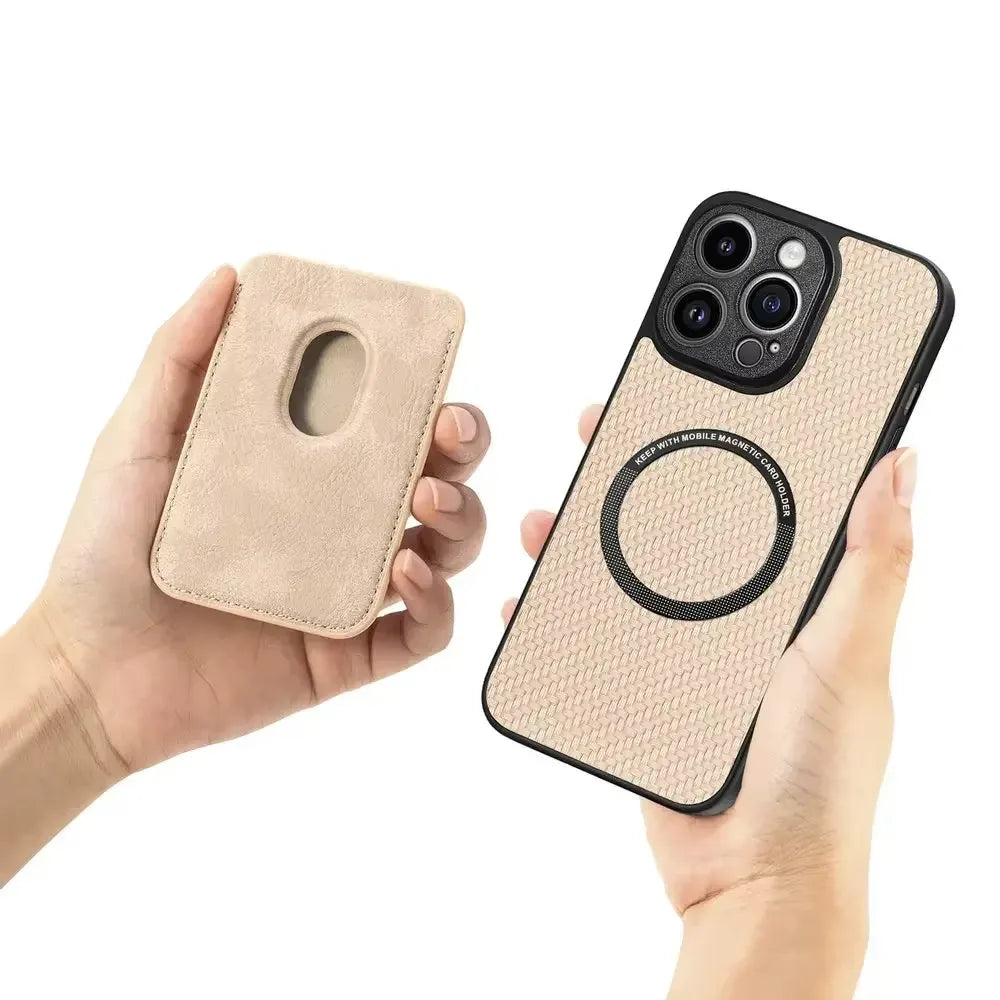 Detachable Wallet Case for Galaxy S Series