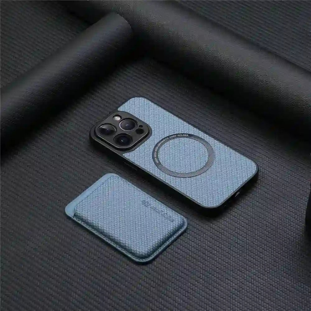 Detachable Wallet Case for Galaxy S Series