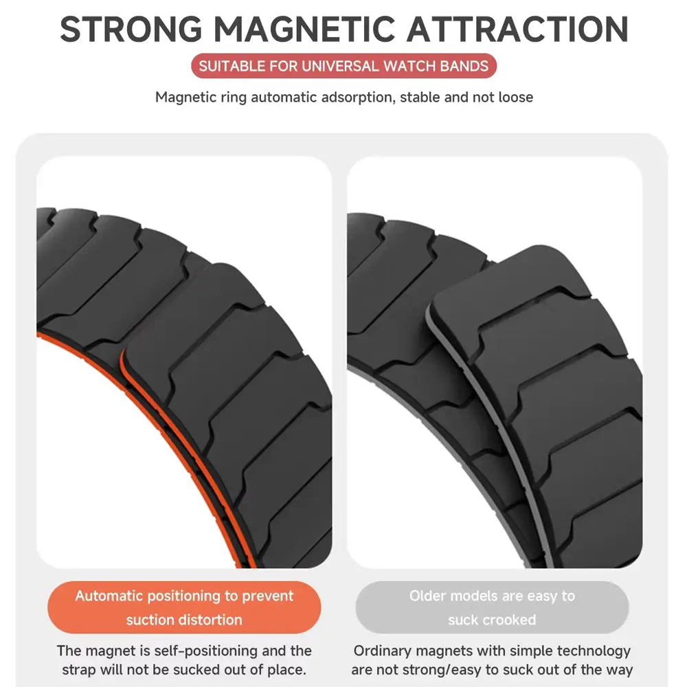 Duo Color Link Band for Samsung Watch