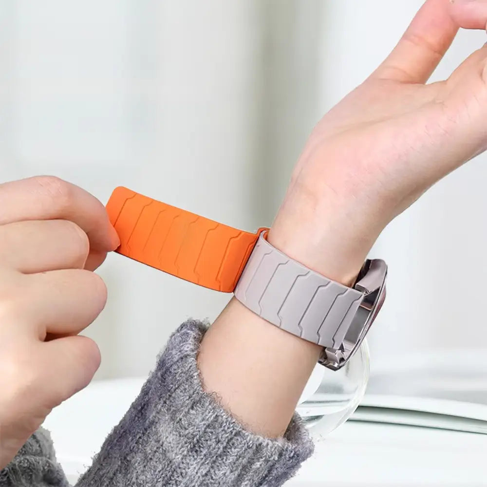 Duo Color Link Band for Samsung Watch