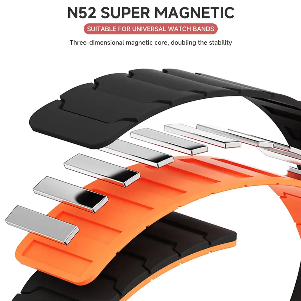 Duo Color Link Band for Samsung Watch