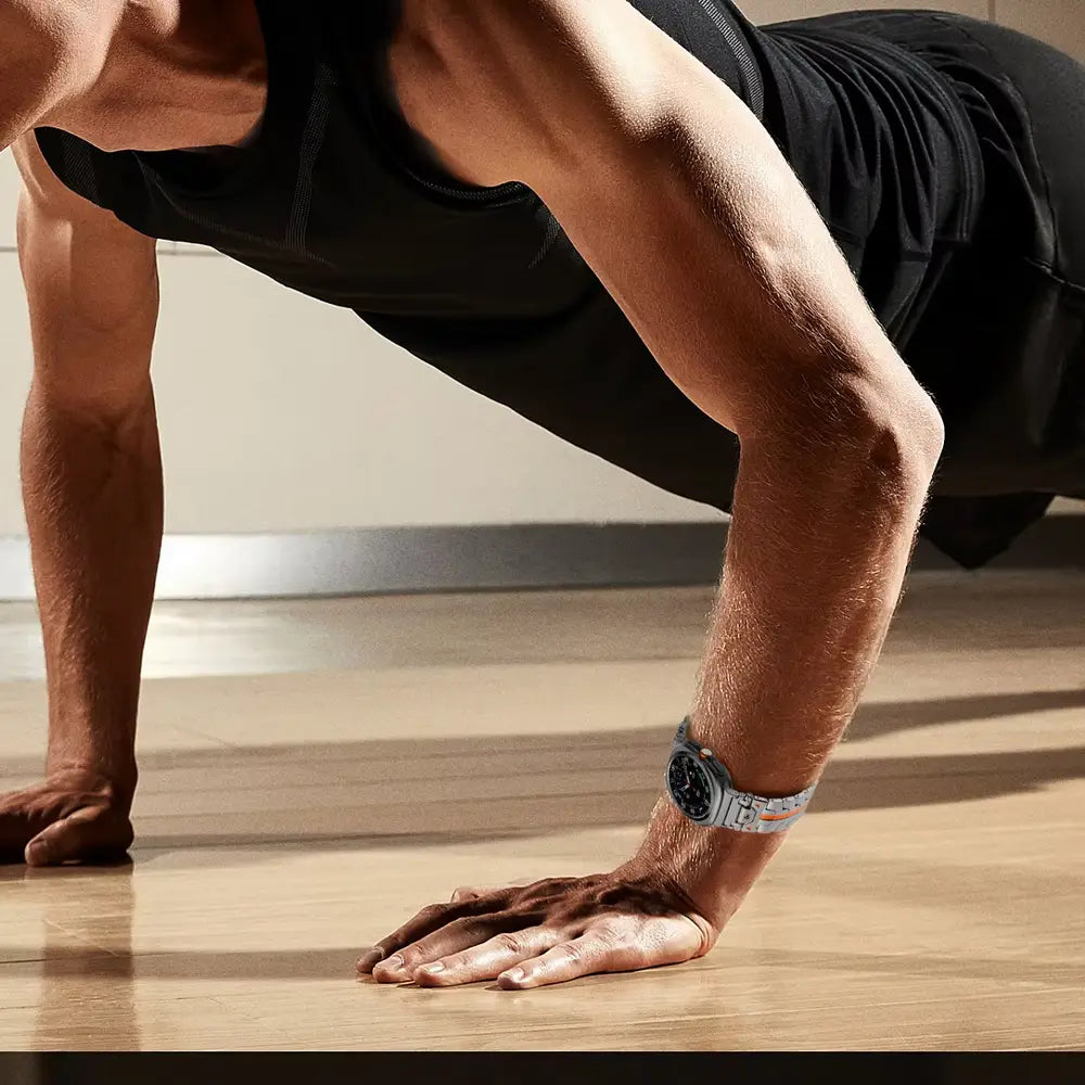 Engineer Metal Strap for Galaxy Watch Ultra