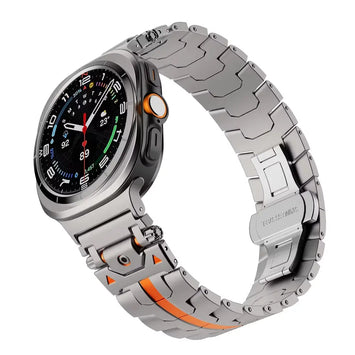 Engineer Metal Strap for Galaxy Watch Ultra