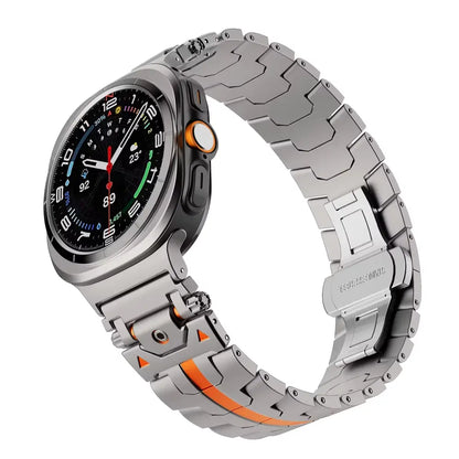 Engineer Metal Strap for Galaxy Watch Ultra
