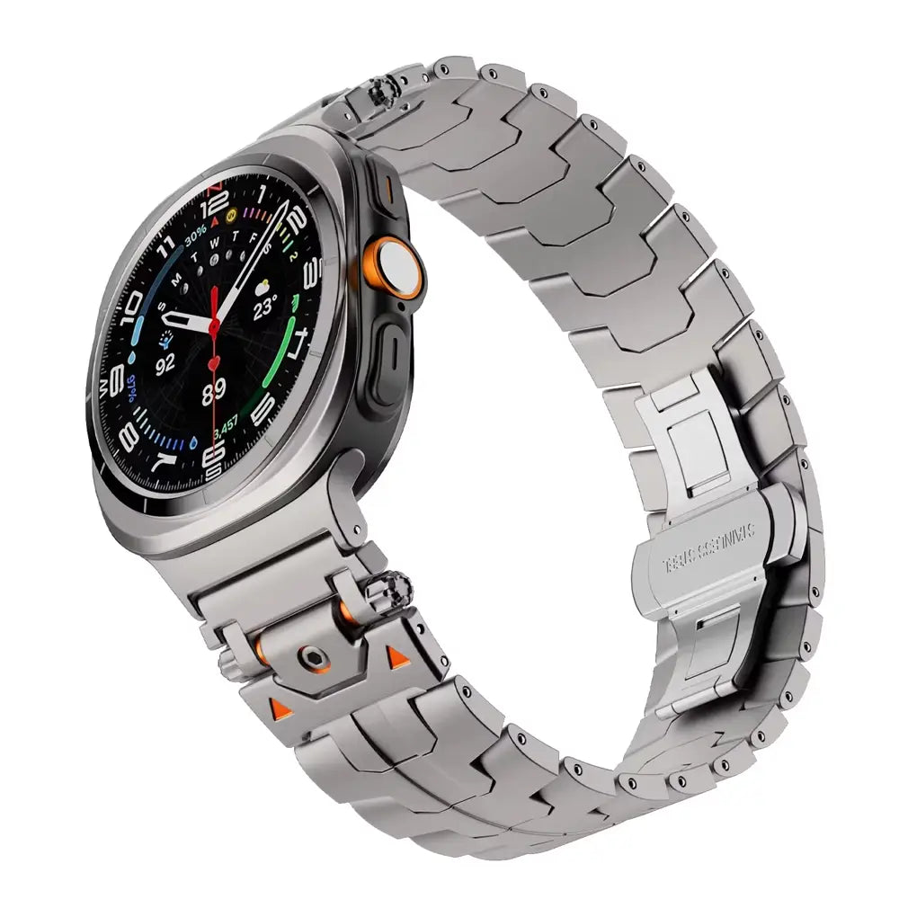 Engineer Metal Strap for Galaxy Watch Ultra