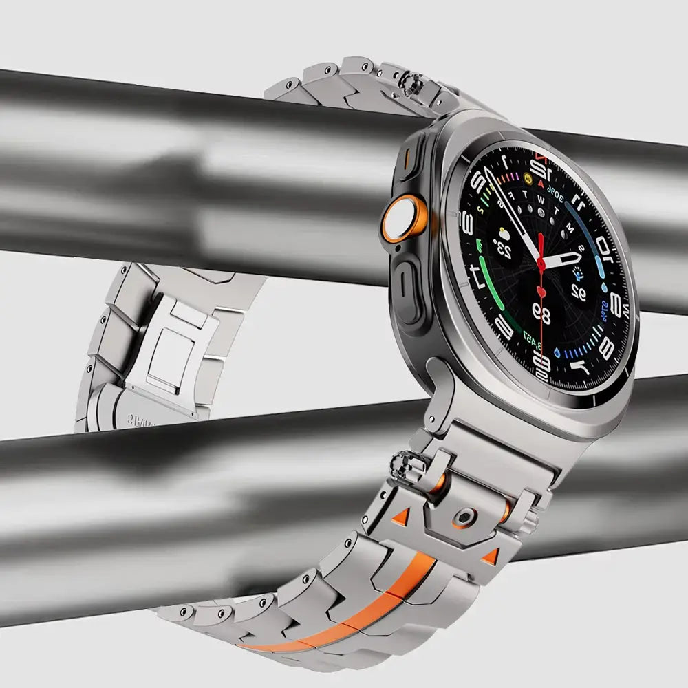 Engineer Metal Strap for Galaxy Watch Ultra