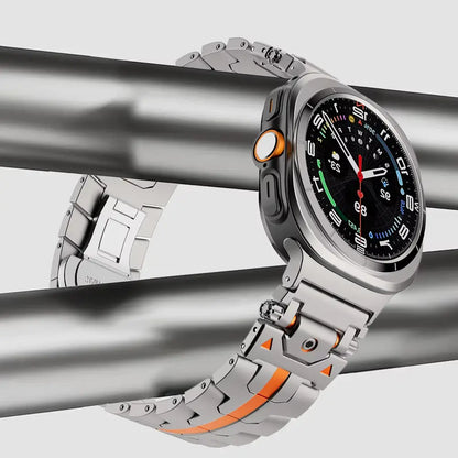 Engineer Metal Strap for Galaxy Watch Ultra