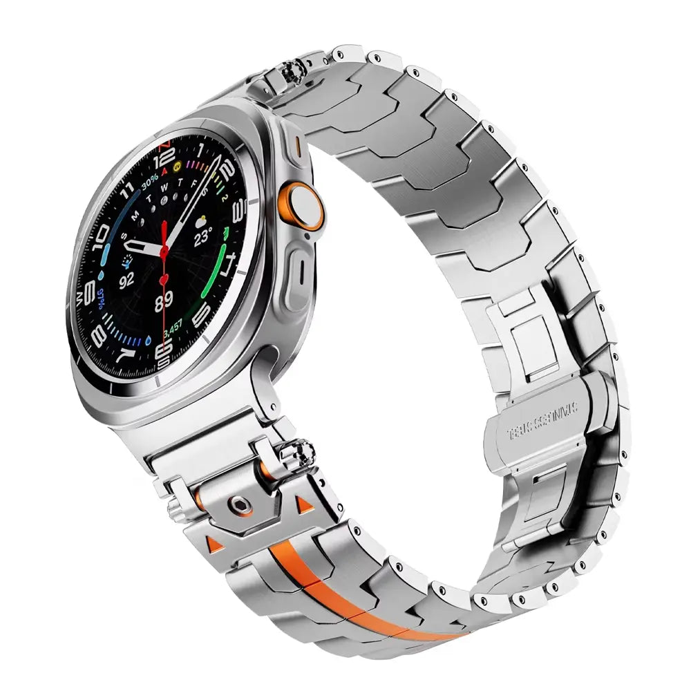 Engineer Metal Strap for Galaxy Watch Ultra