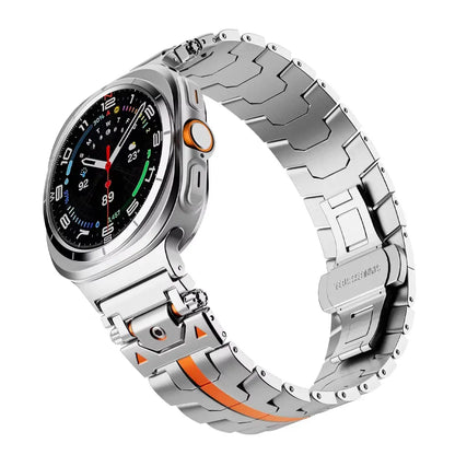 Engineer Metal Strap for Galaxy Watch Ultra