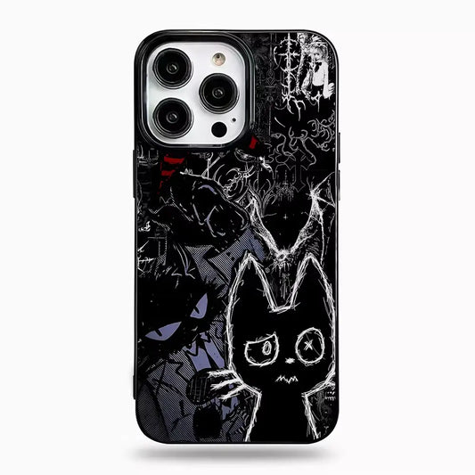 Feline Fantasia Case for iPhone