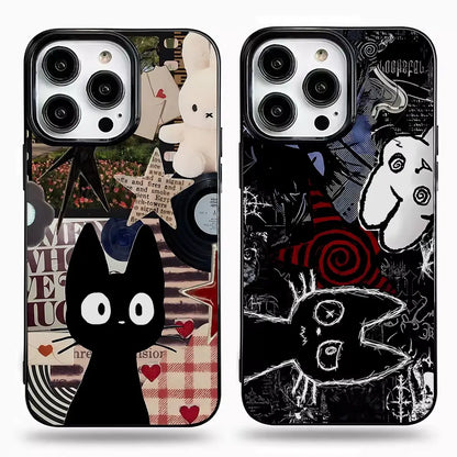 Feline Fantasia Case for iPhone