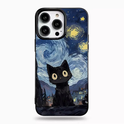 Feline Fantasia Case for iPhone