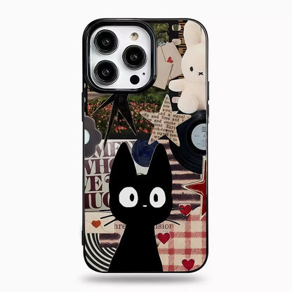 Feline Fantasia Case for iPhone