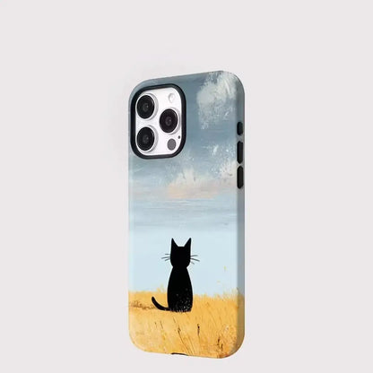 Field Cat MagSafe Case for iPhone