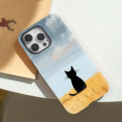 Field Cat MagSafe Case for iPhone