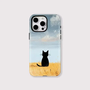 Field Cat MagSafe Case for iPhone