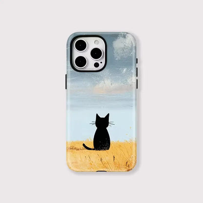 Field Cat MagSafe Case for iPhone