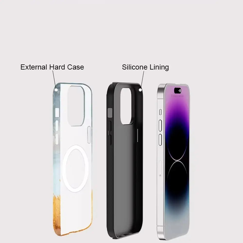 Field Cat MagSafe Case for iPhone