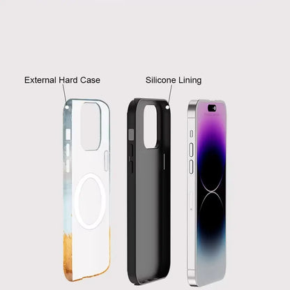 Field Cat MagSafe Case for iPhone