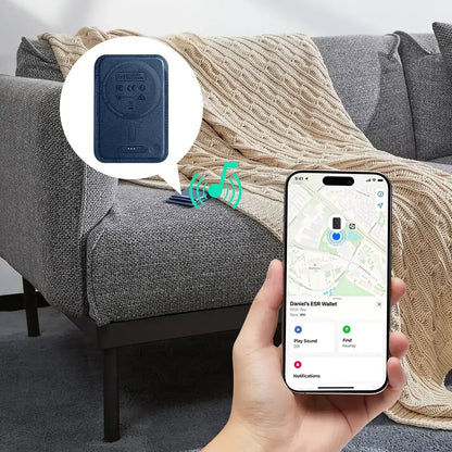 Find My iPhone Wallet