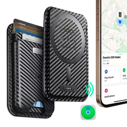 Find My iPhone Wallet