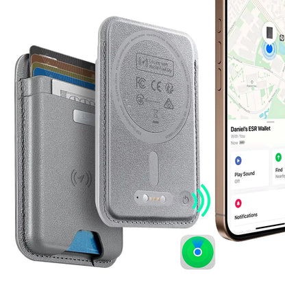Find My iPhone Wallet