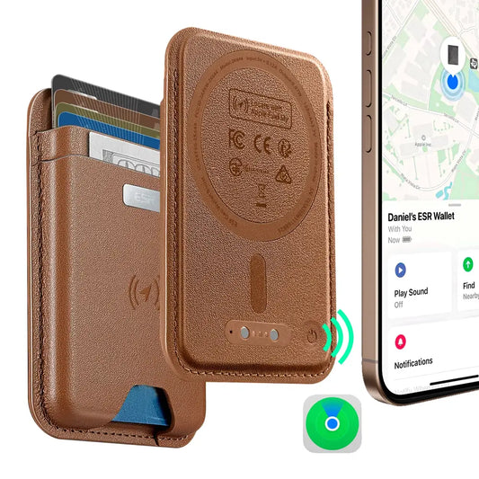 Find My iPhone Wallet