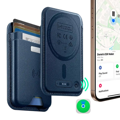 Find My iPhone Wallet
