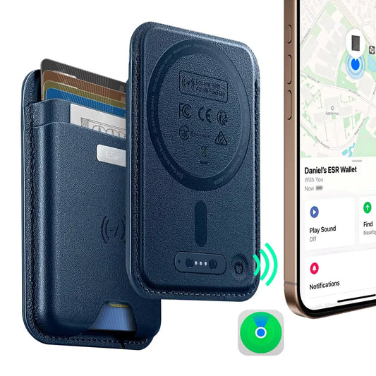 Find My iPhone Wallet