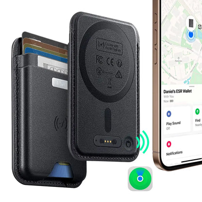 Find My iPhone Wallet