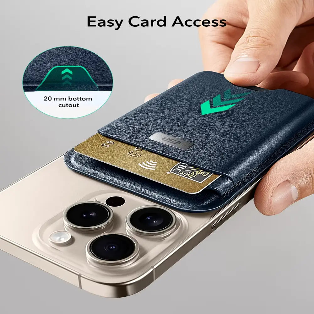 Find My iPhone Wallet