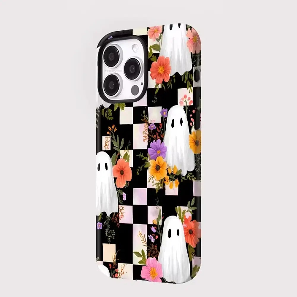 Floral Spirit Armor for iPhone