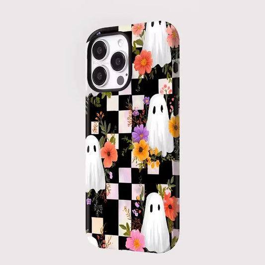 Floral Spirit Armor for iPhone