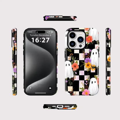 Floral Spirit Armor for iPhone