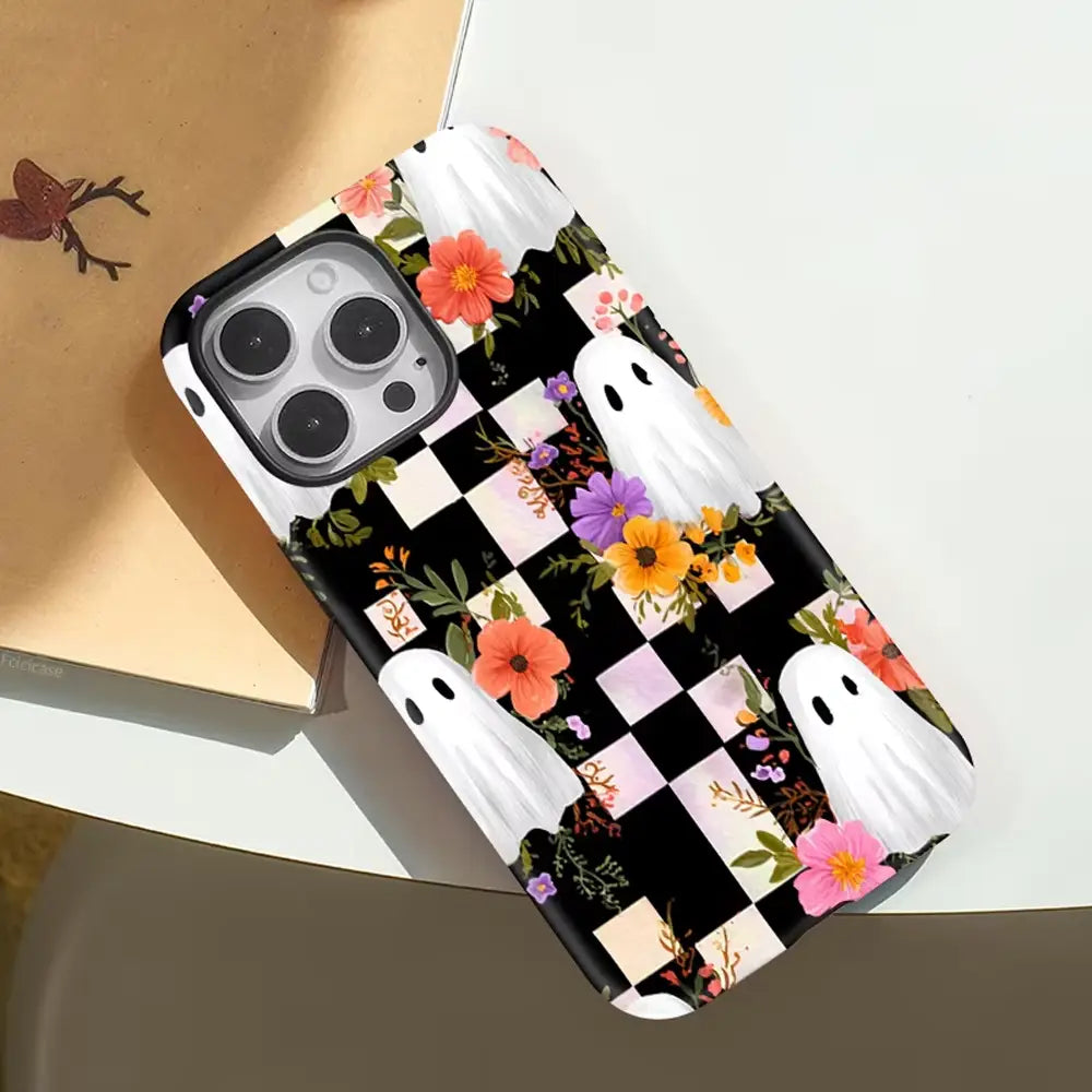 Floral Spirit Armor for iPhone