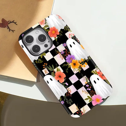 Floral Spirit Armor for iPhone