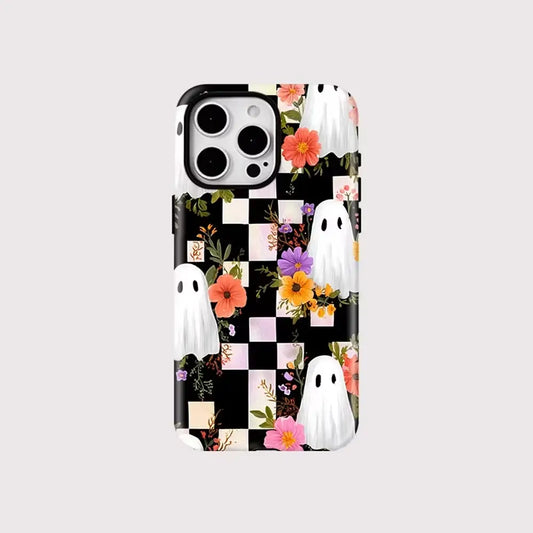 Floral Spirit Armor for iPhone
