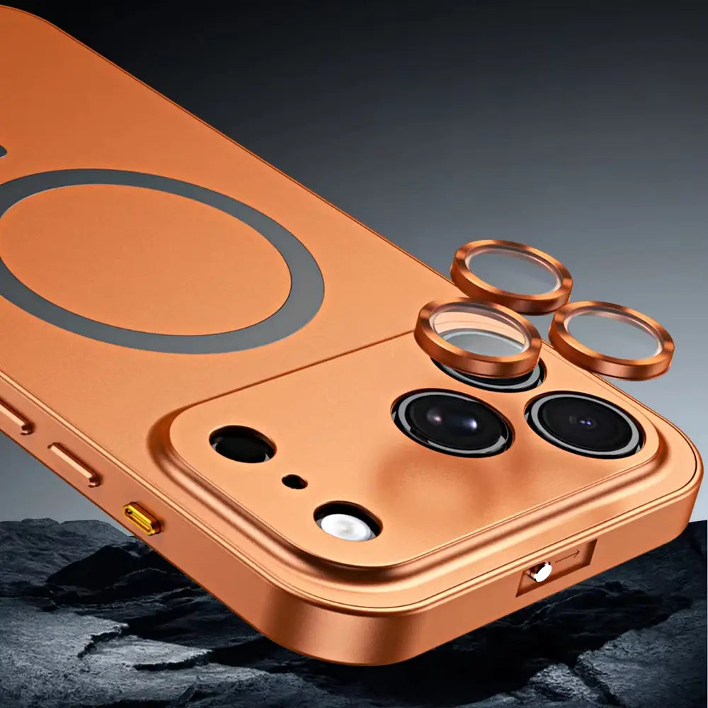 Forge Aluminum MagSafe Case for iPhone