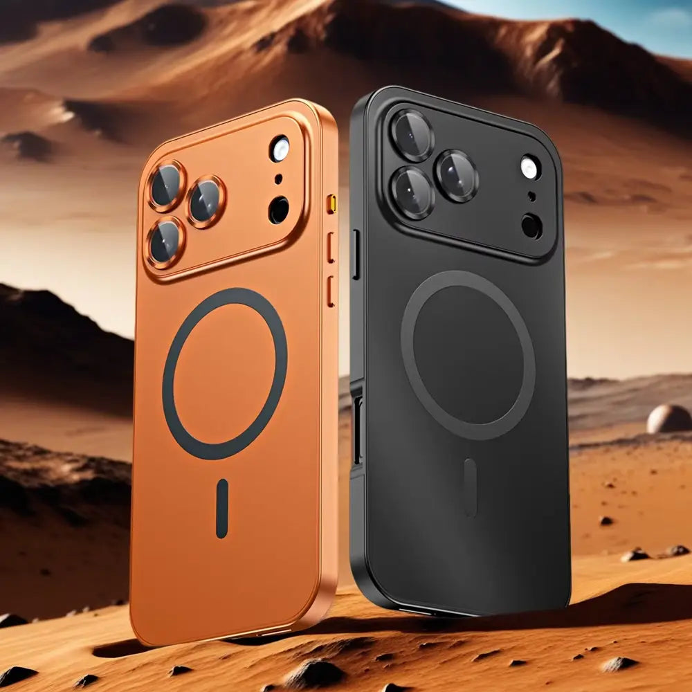 Forge Aluminum MagSafe Case for iPhone