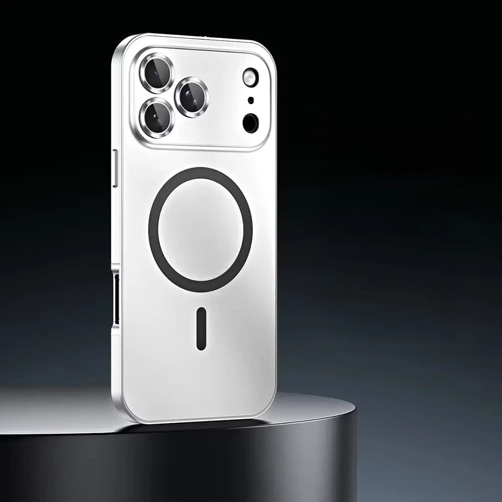 Forge Aluminum MagSafe Case for iPhone