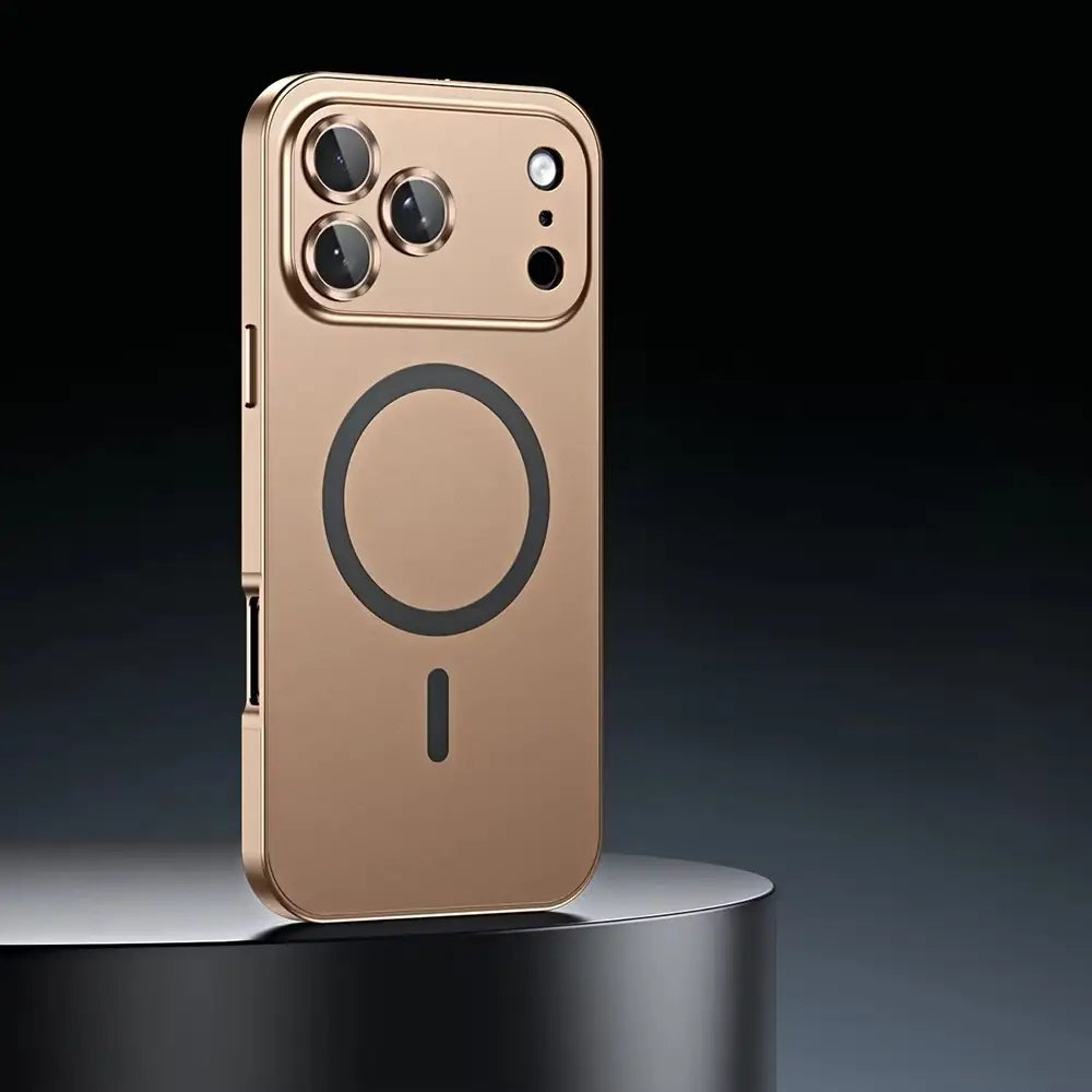 Forge Aluminum MagSafe Case for iPhone