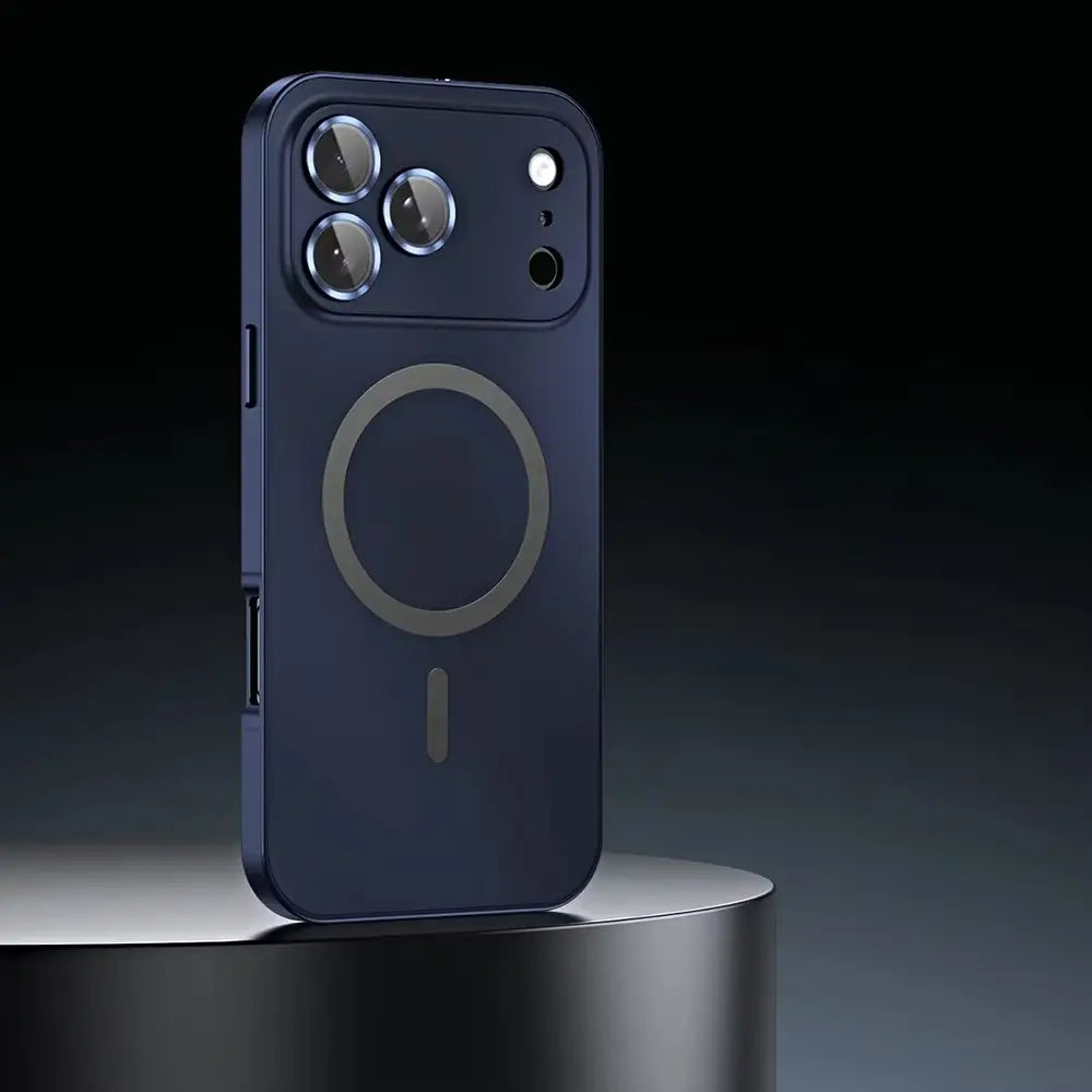 Forge Aluminum MagSafe Case for iPhone