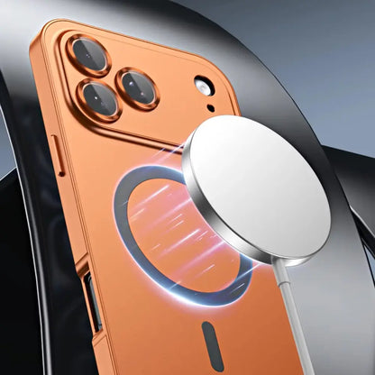 Forge Aluminum MagSafe Case for iPhone