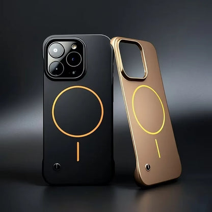 Frameless Magsafe iPhone Case