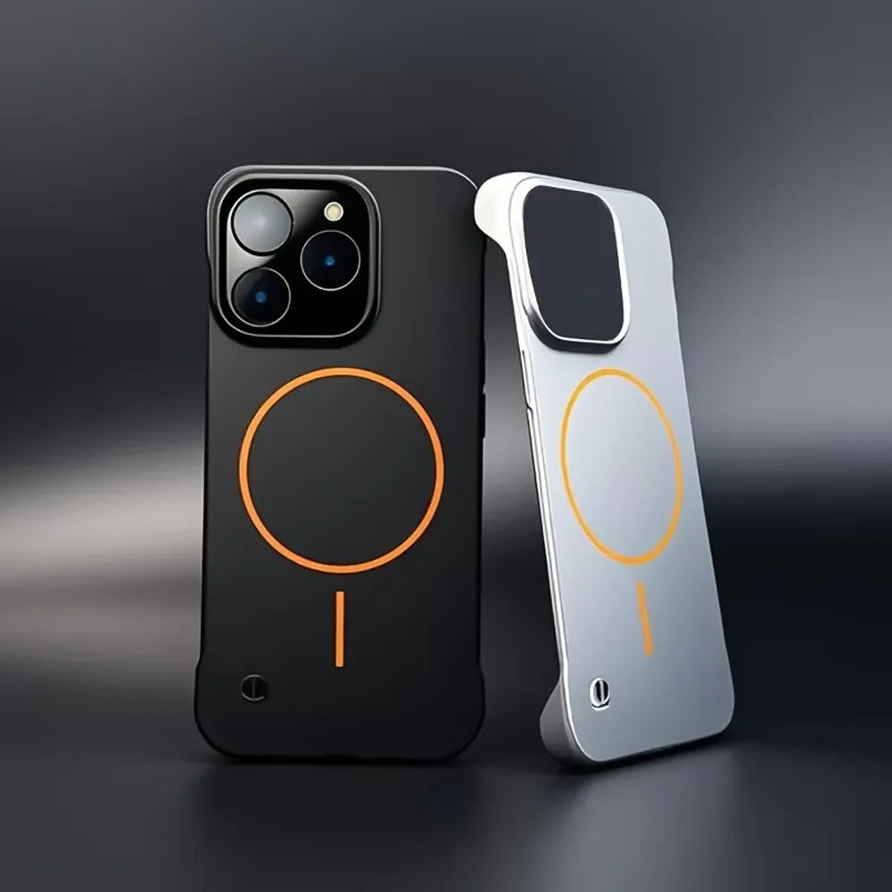 Frameless Magsafe iPhone Case