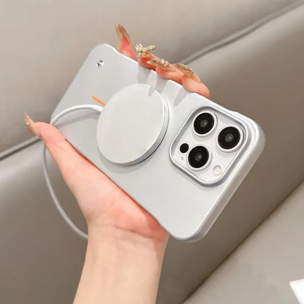 Frameless Magsafe iPhone Case