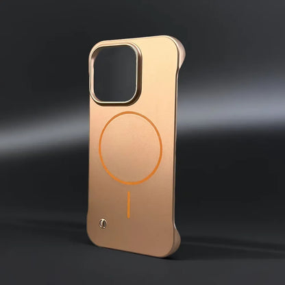 Frameless Magsafe iPhone Case