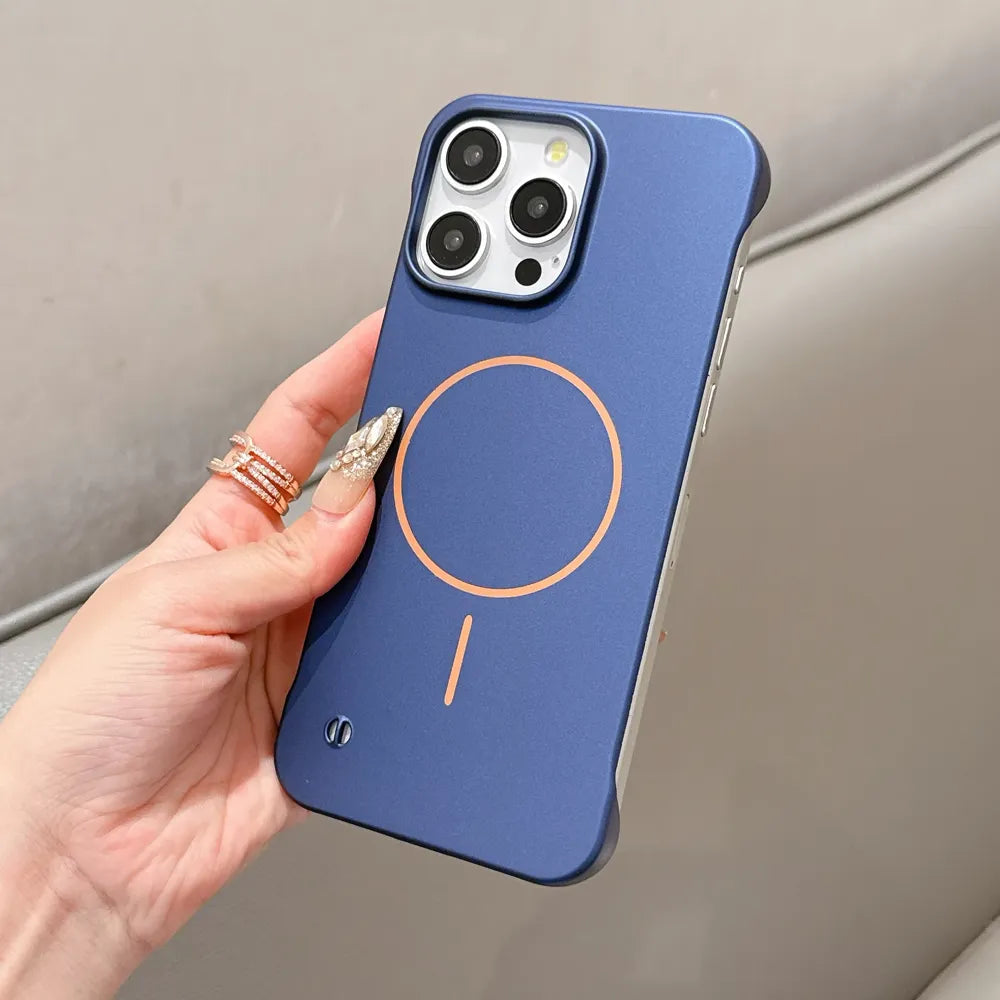Frameless Magsafe iPhone Case
